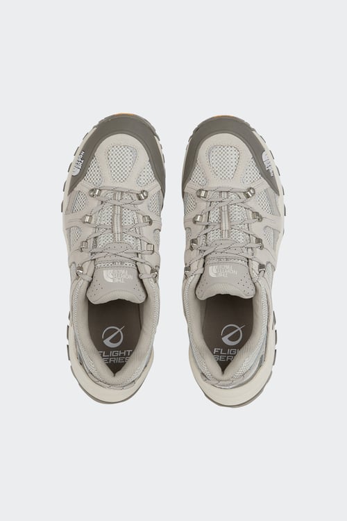 THE NORTH FACE Baskets Gris