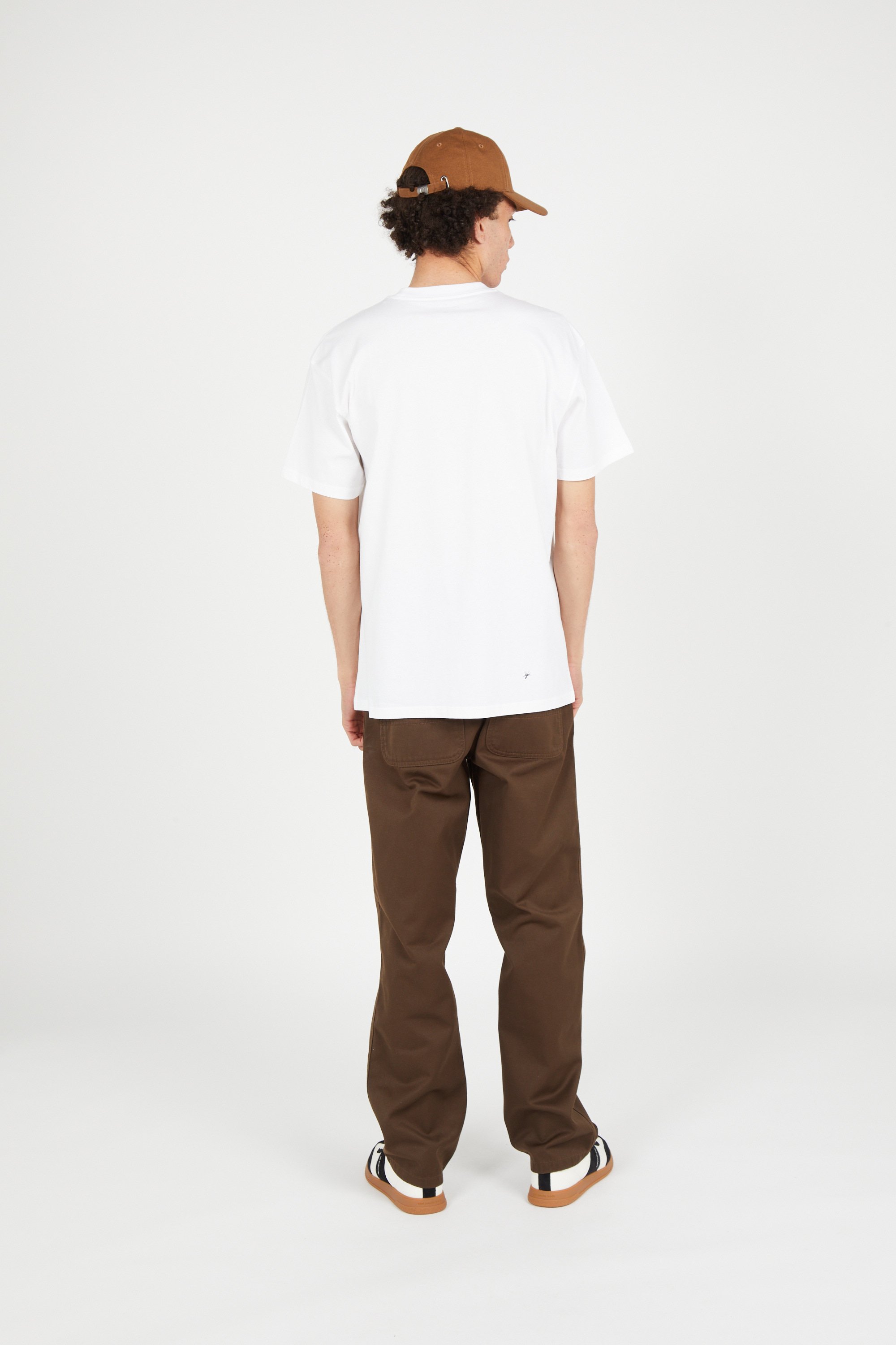 Pants | Brown by CARHARTT WIP Pants Brown