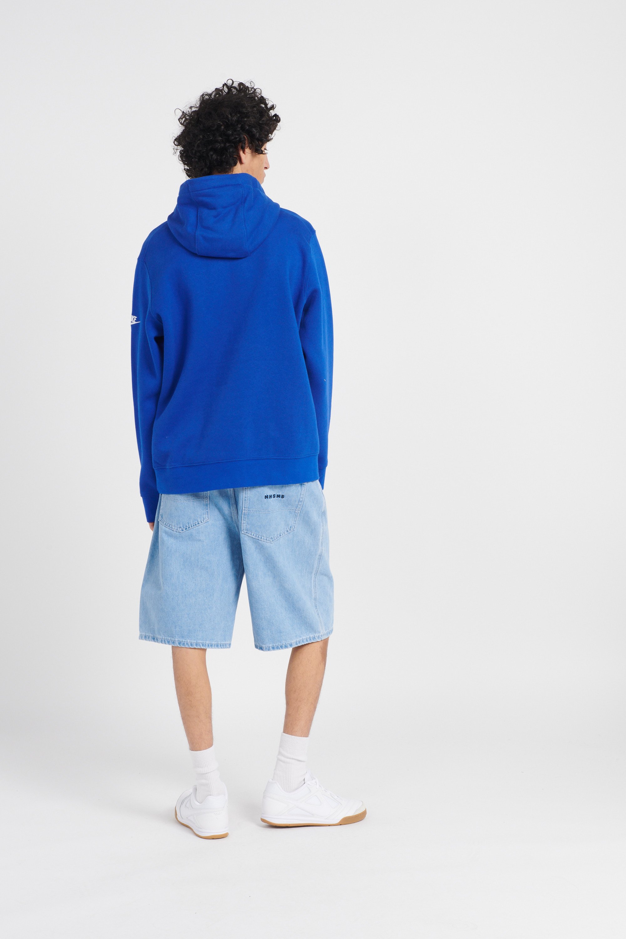 Hoodie | Blue by NIKE NFL Hoodie Blue