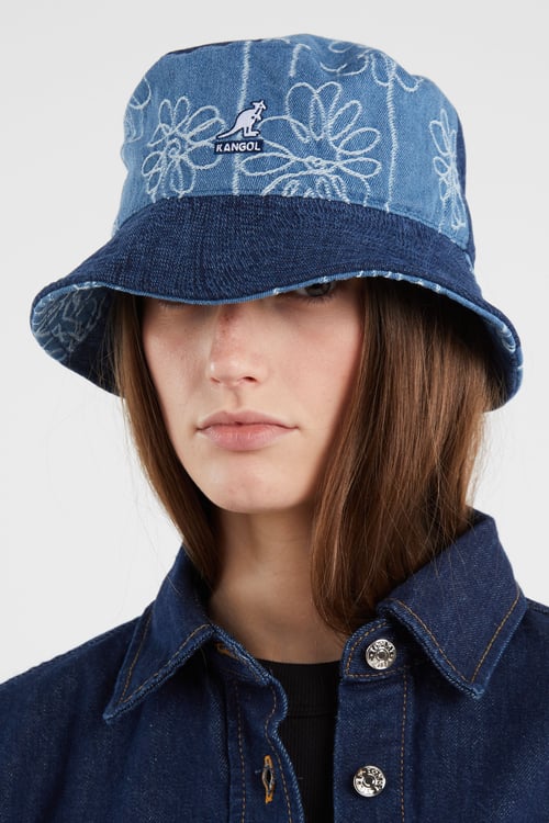 KANGOL Bob Bleu