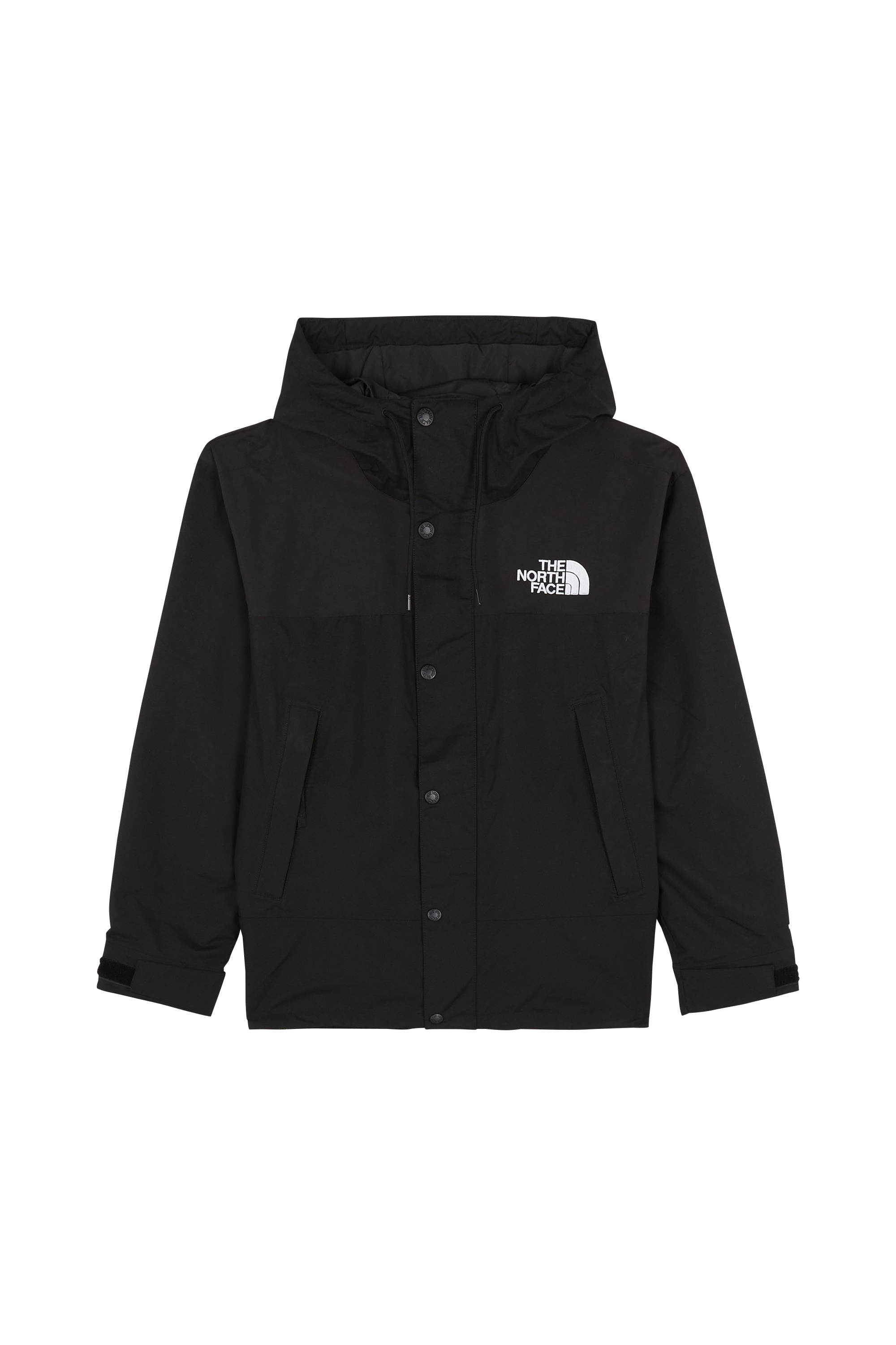 Parka Noir