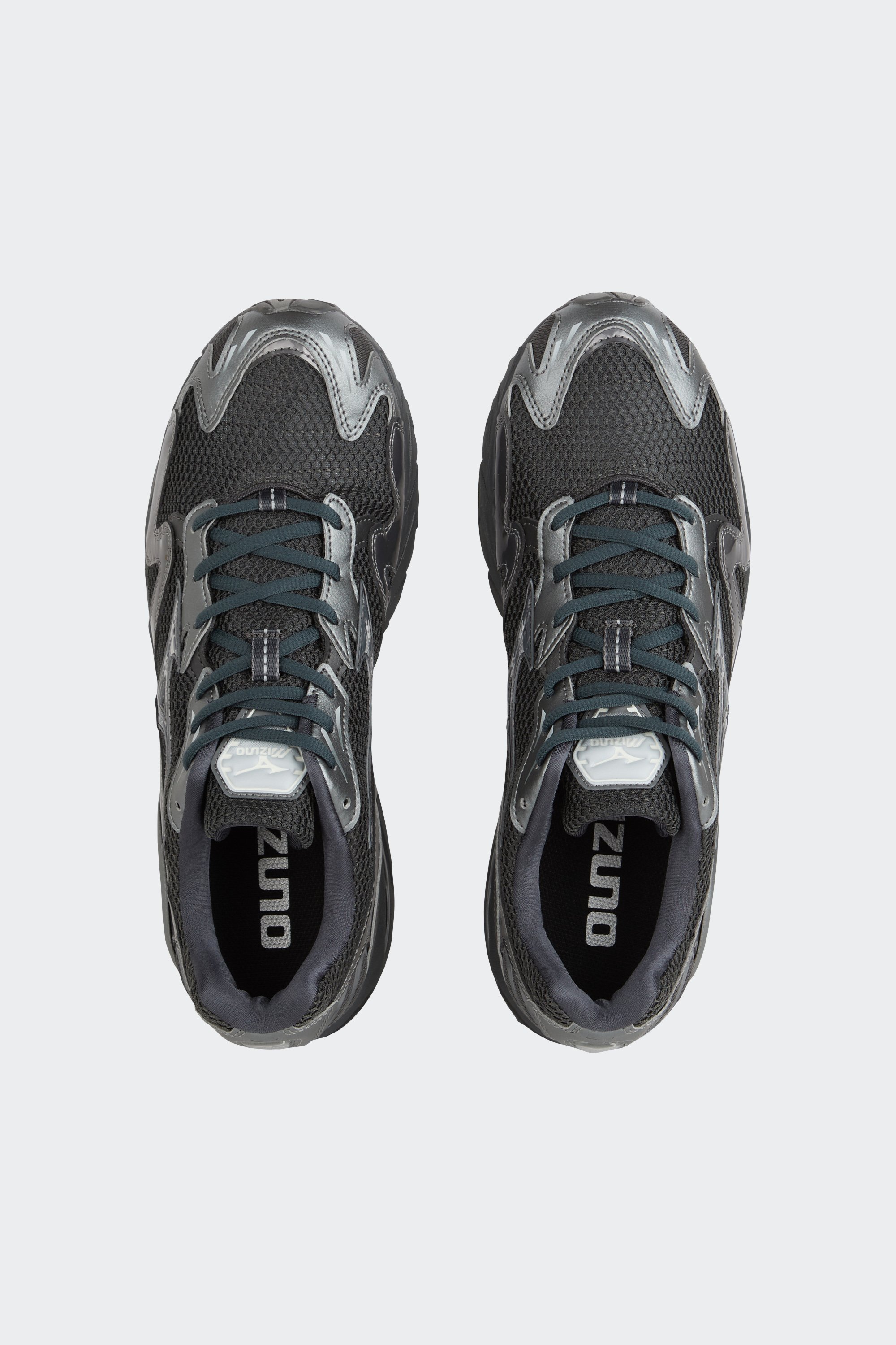Sneakers | Black by MIZUNO Sneakers Black