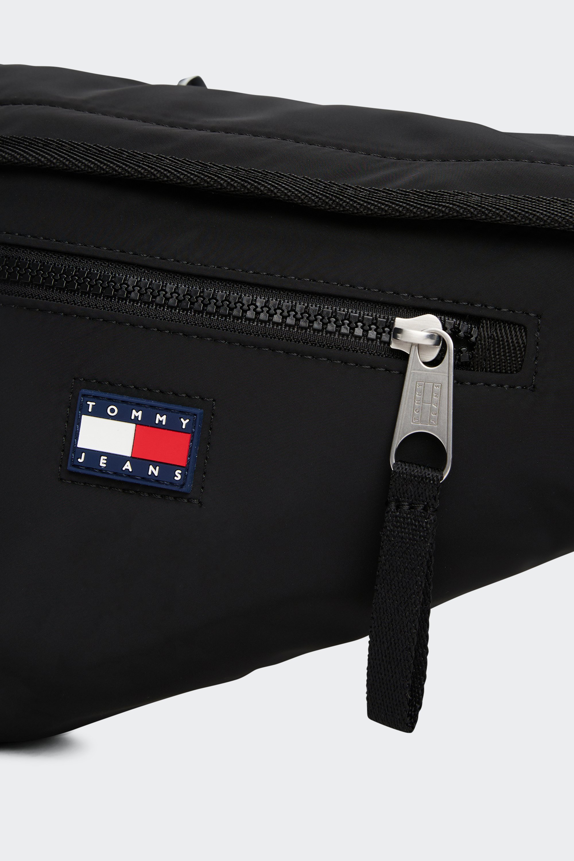 Shoulder bag | Black by TOMMY JEANS Shoulder bag Black