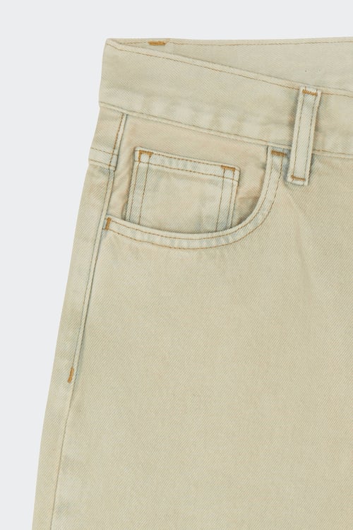 CARHARTT WIP Jeans Beige