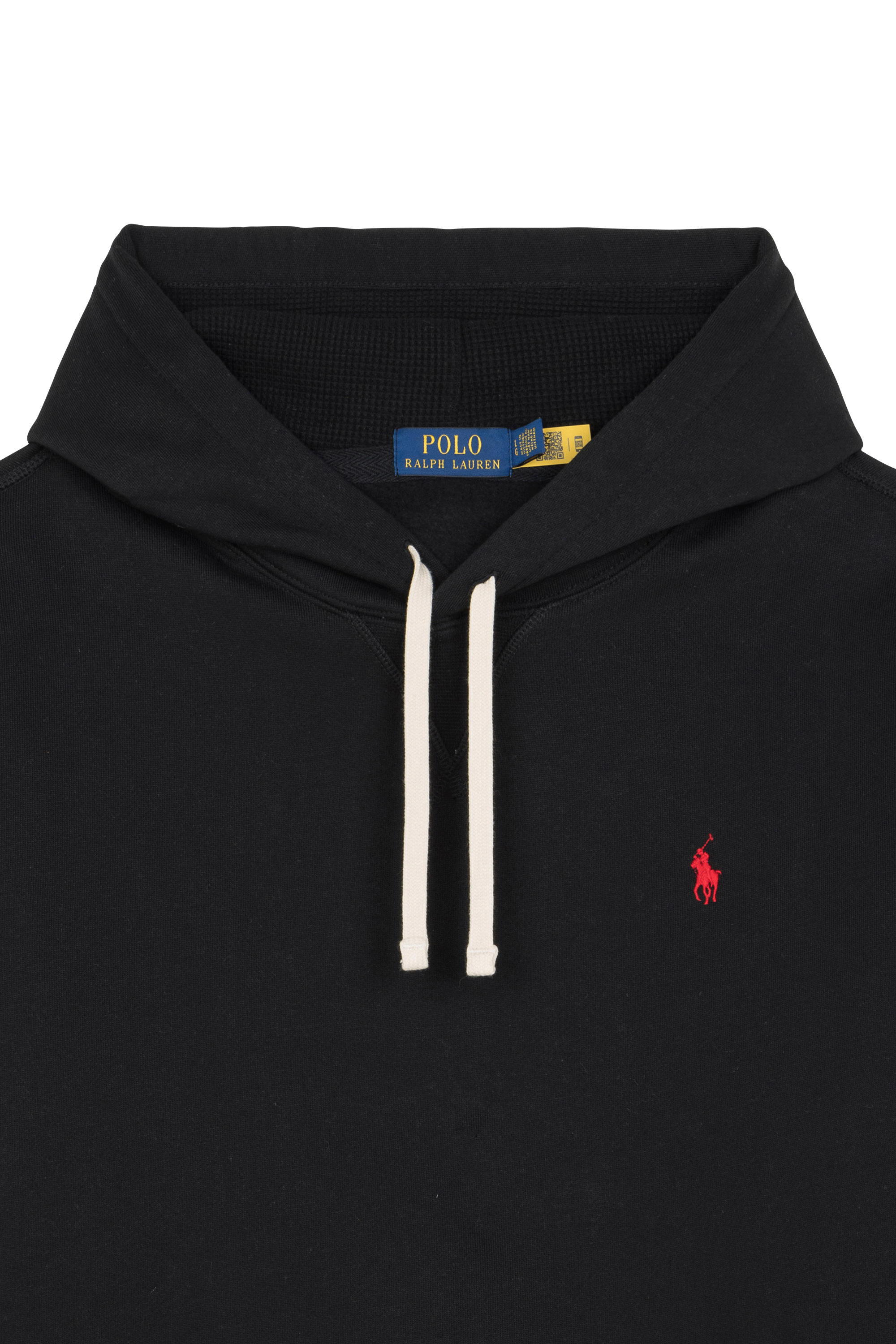 POLO RALPH LAUREN Hoodie Noir