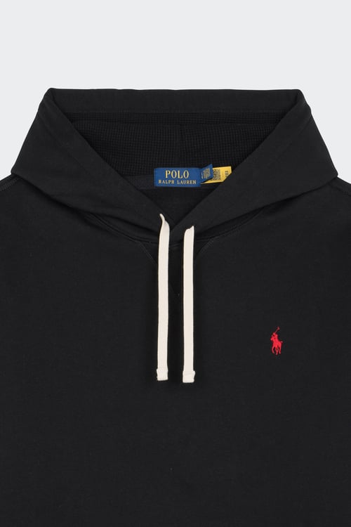 POLO RALPH LAUREN Hoodie Noir