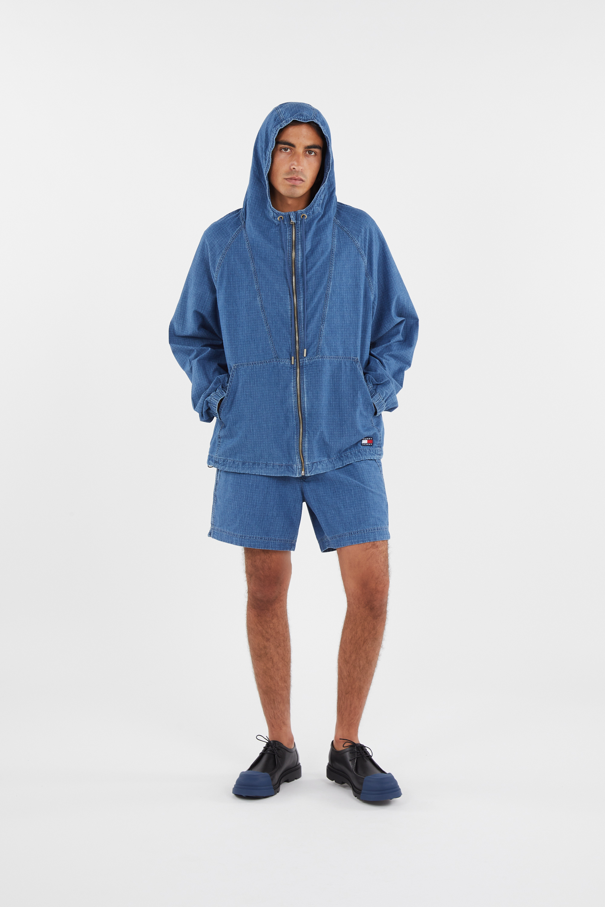 Jacket Blue
