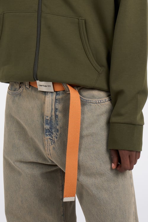 CARHARTT WIP Ceinture Orange
