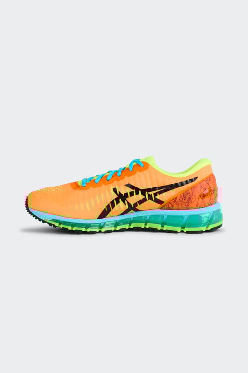 ASICS Baskets Orange