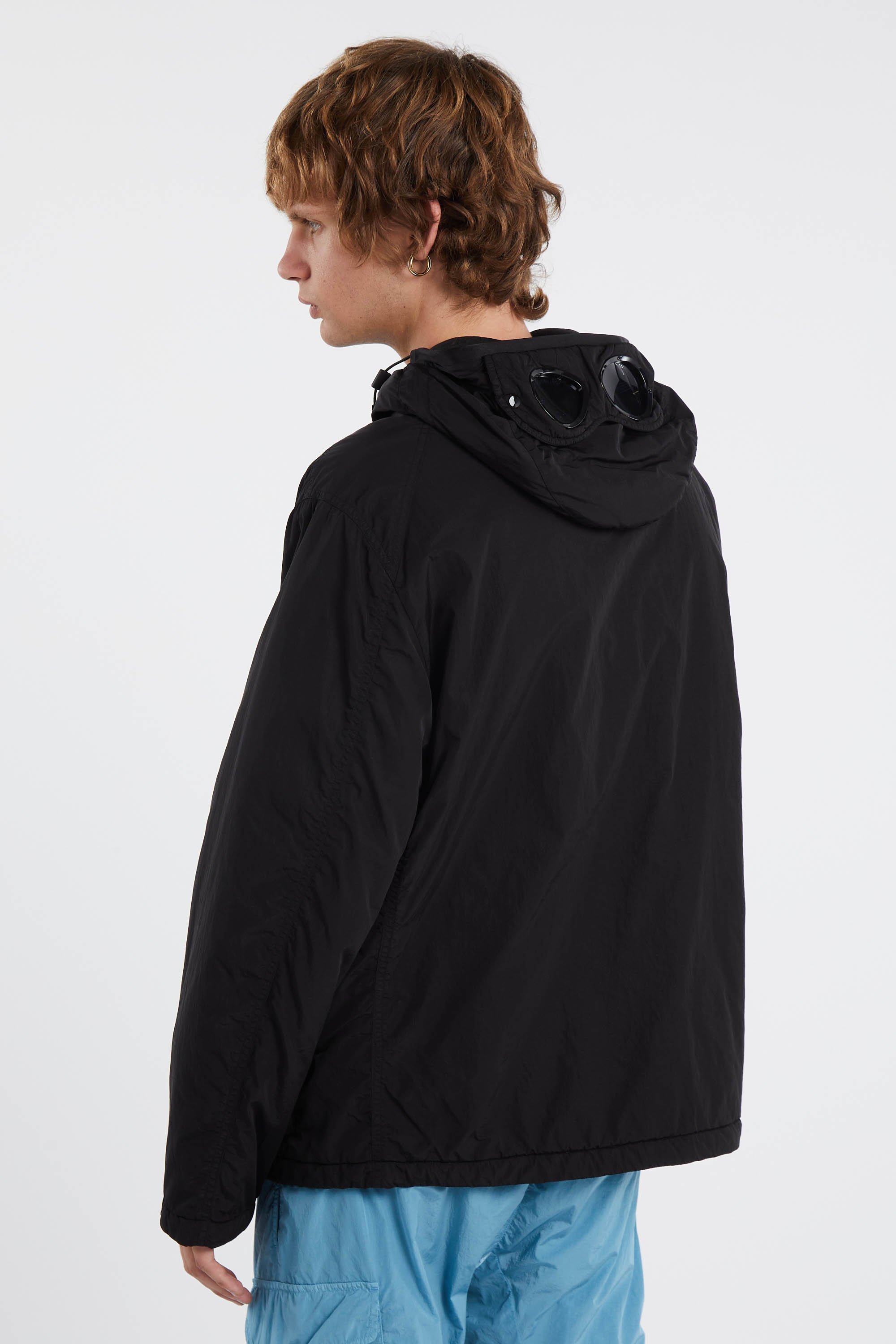 Jacket | Black by C.P. COMPANY Jacket Black