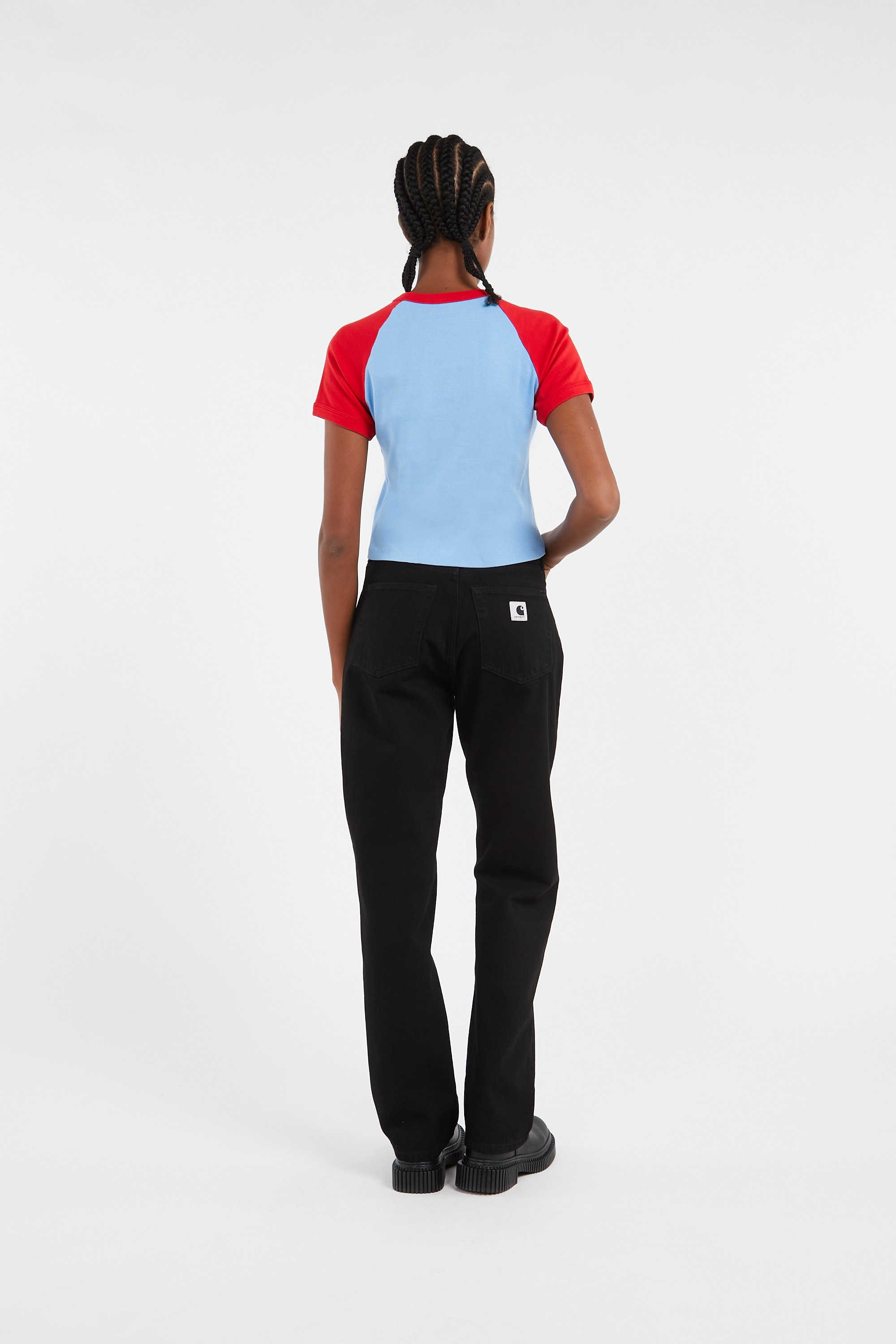 T-shirt | Multicolored PLEASURES Women