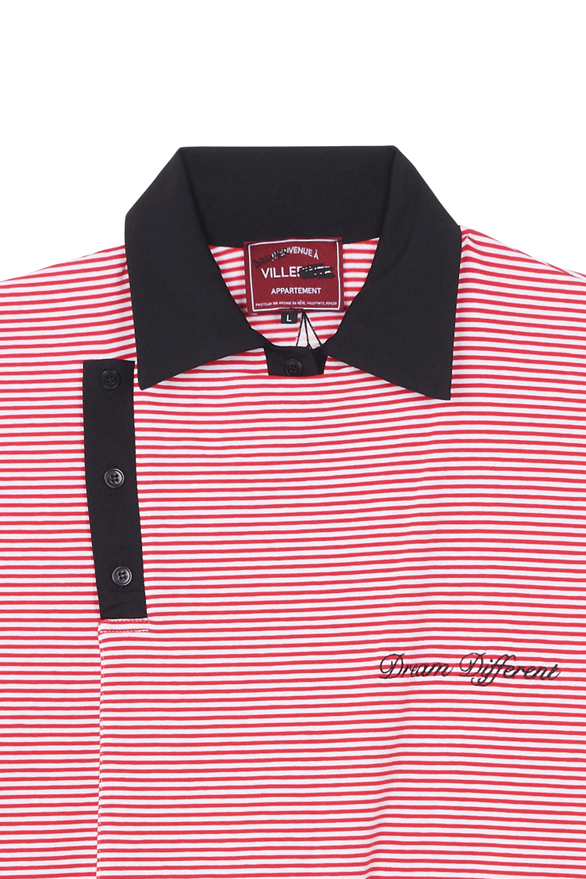 Polo | Rouge ONIRICK Homme