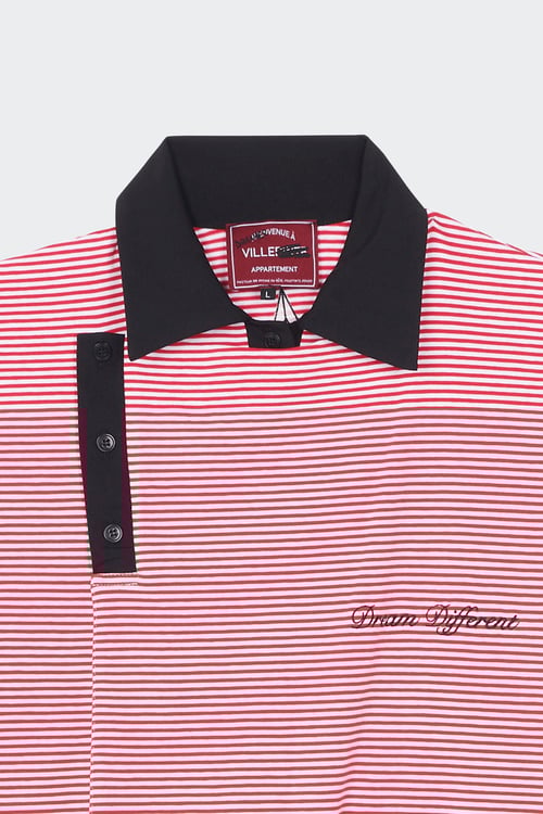 ONIRICK Polo Rouge