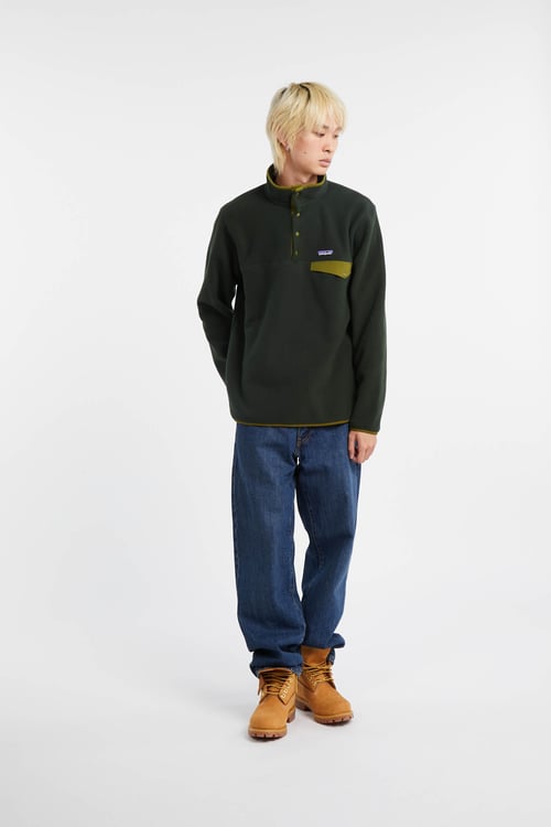 PATAGONIA Polaire Vert