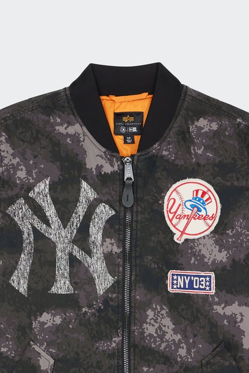 NEW ERA Veste Gris