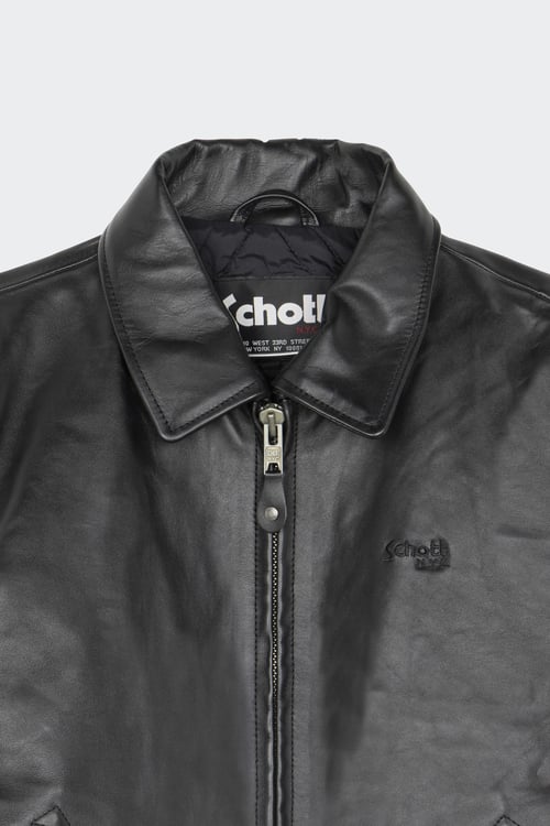 SCHOTT Jacket Black