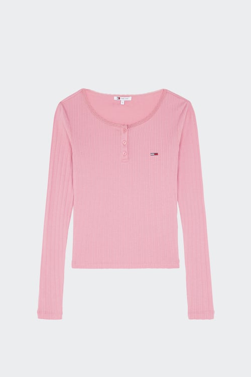 TOMMY JEANS Top Rose