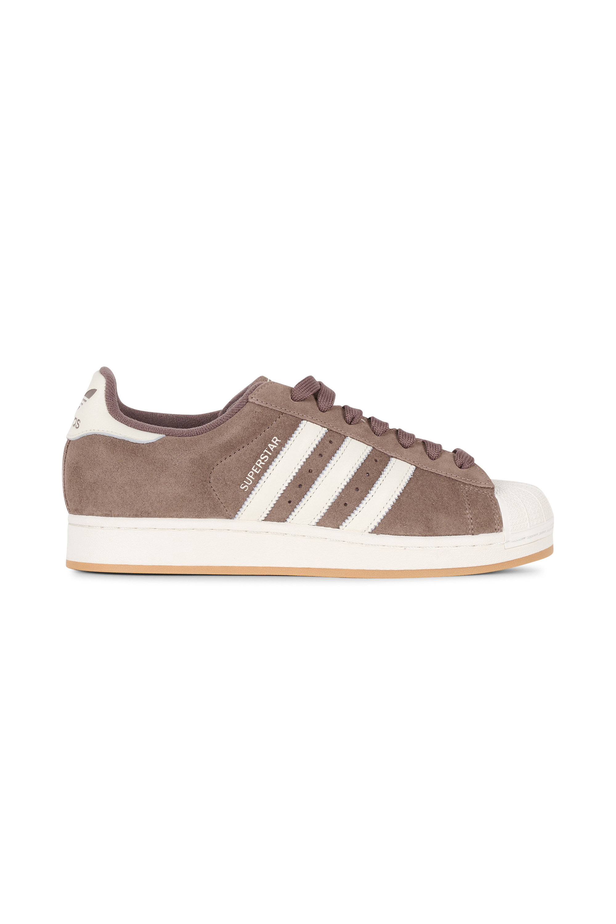 Adidas Superstar sneakers Brown