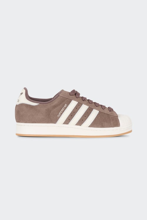 ADIDAS Baskets Marron
