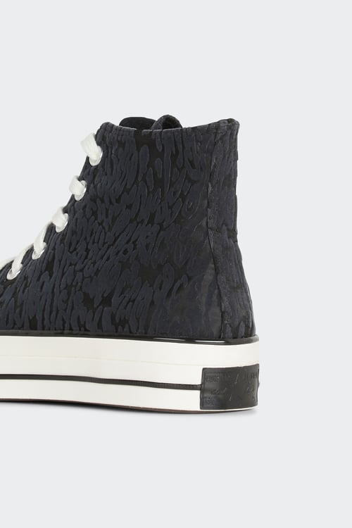 CONVERSE Baskets Noir
