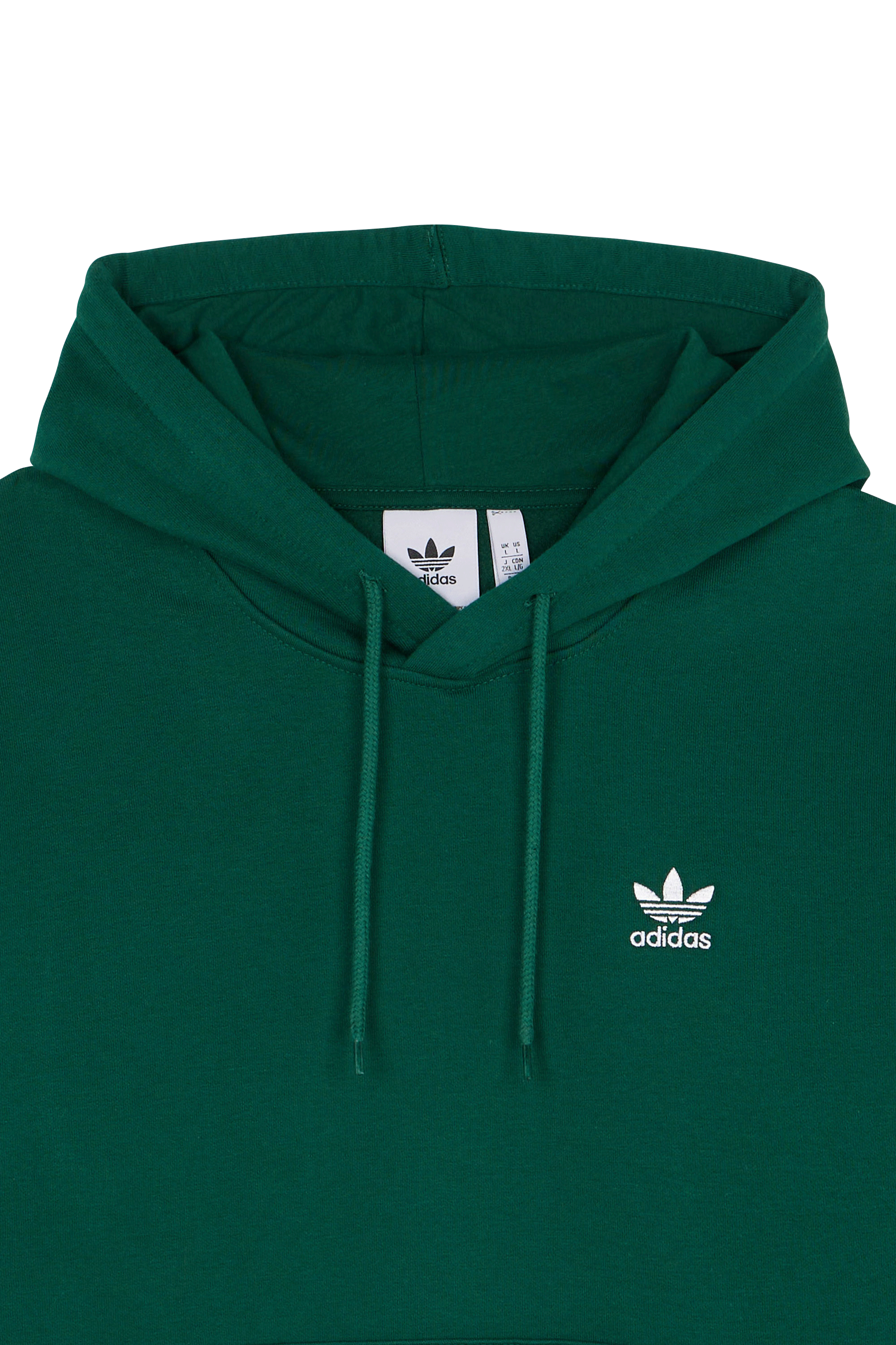 Hoodie Green