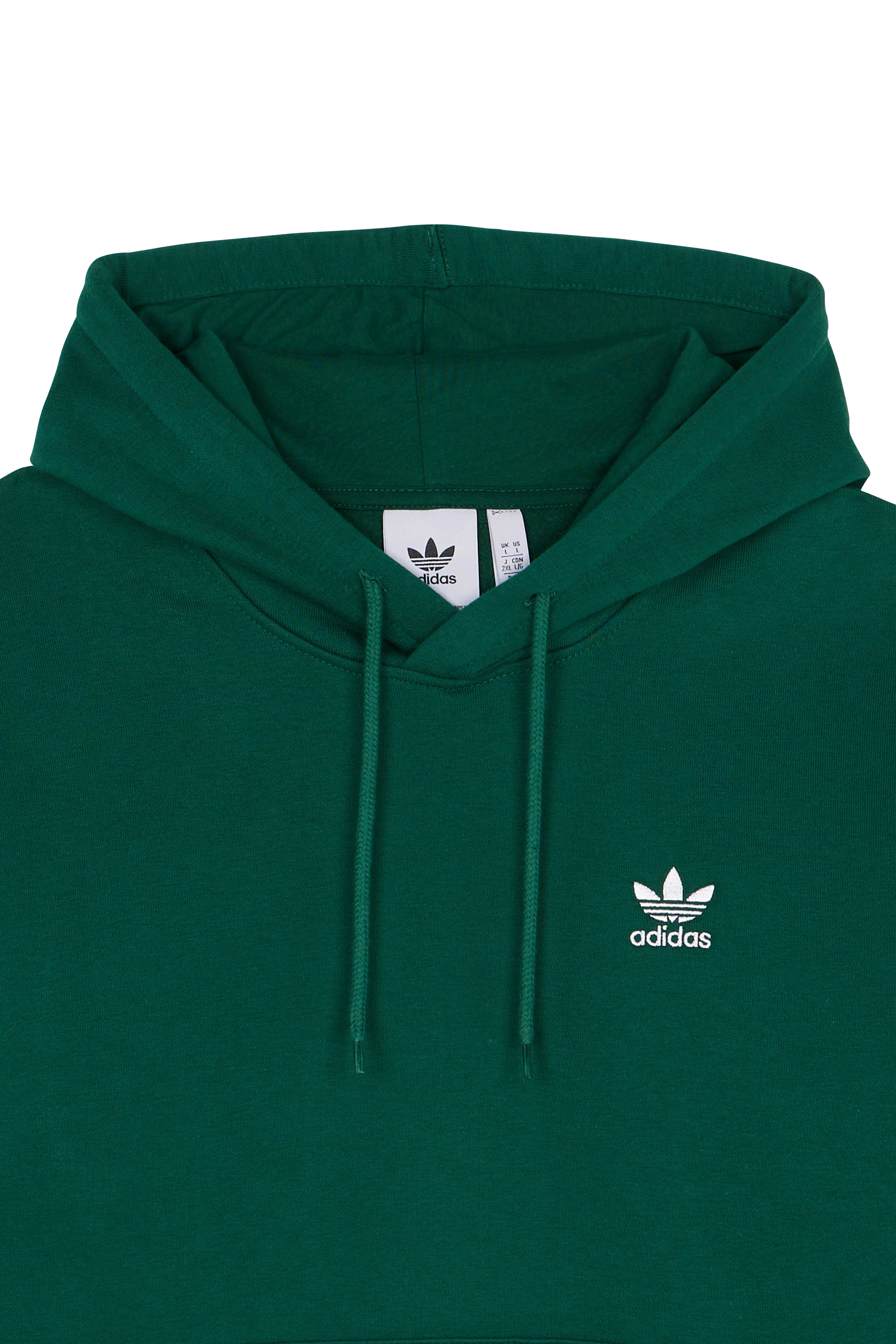 Hoodie Green
