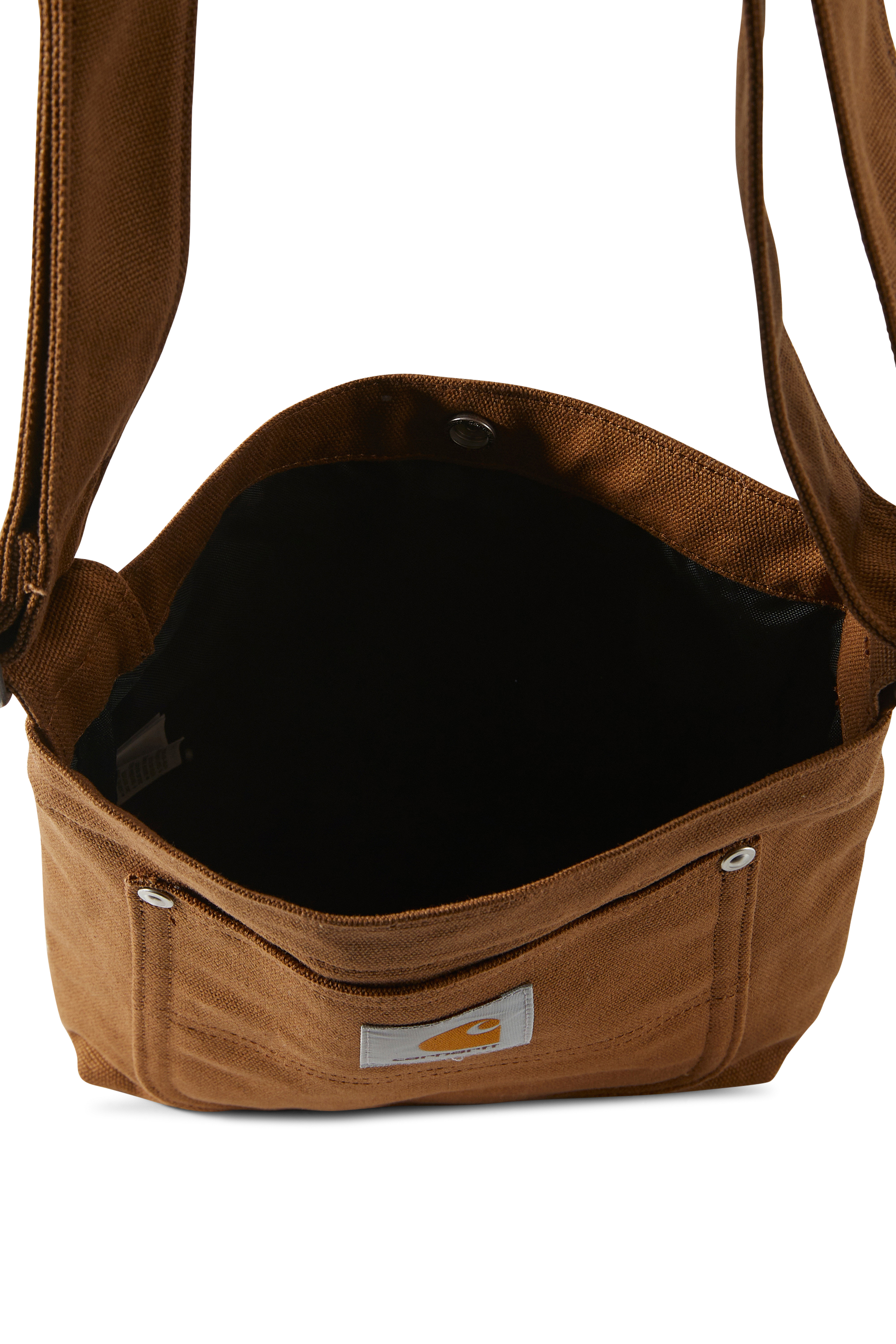 Crossbody bag Brown