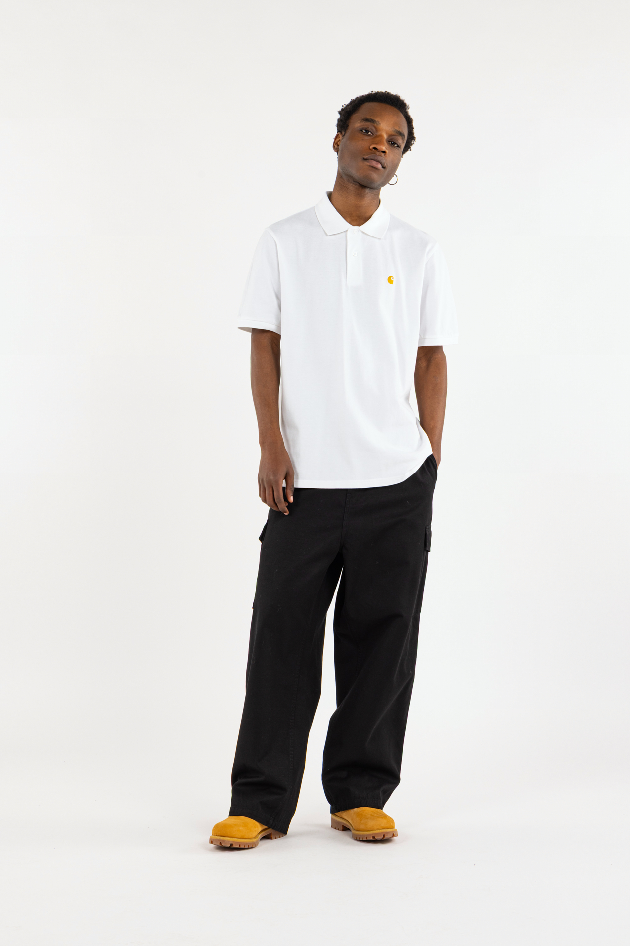 Polo White