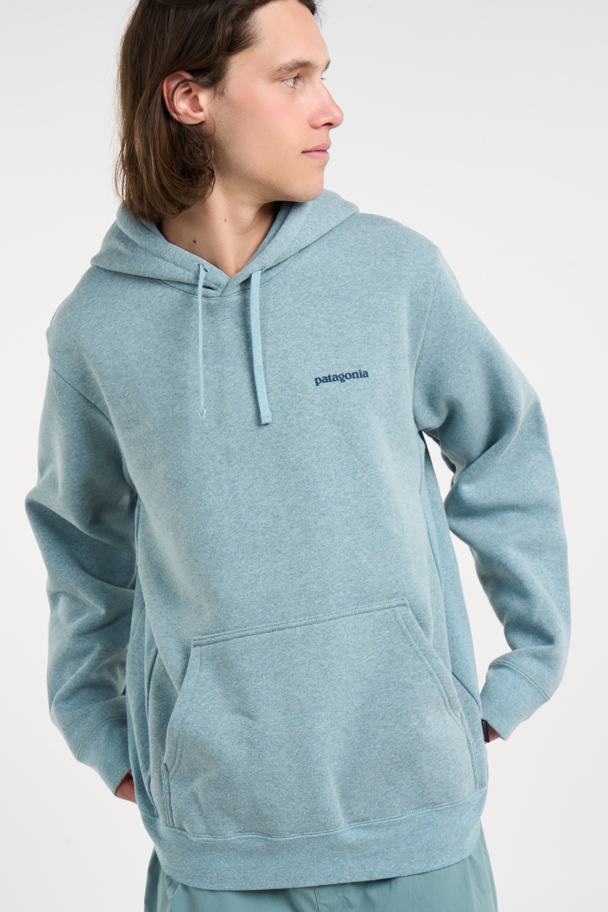 Hoodie Blue
