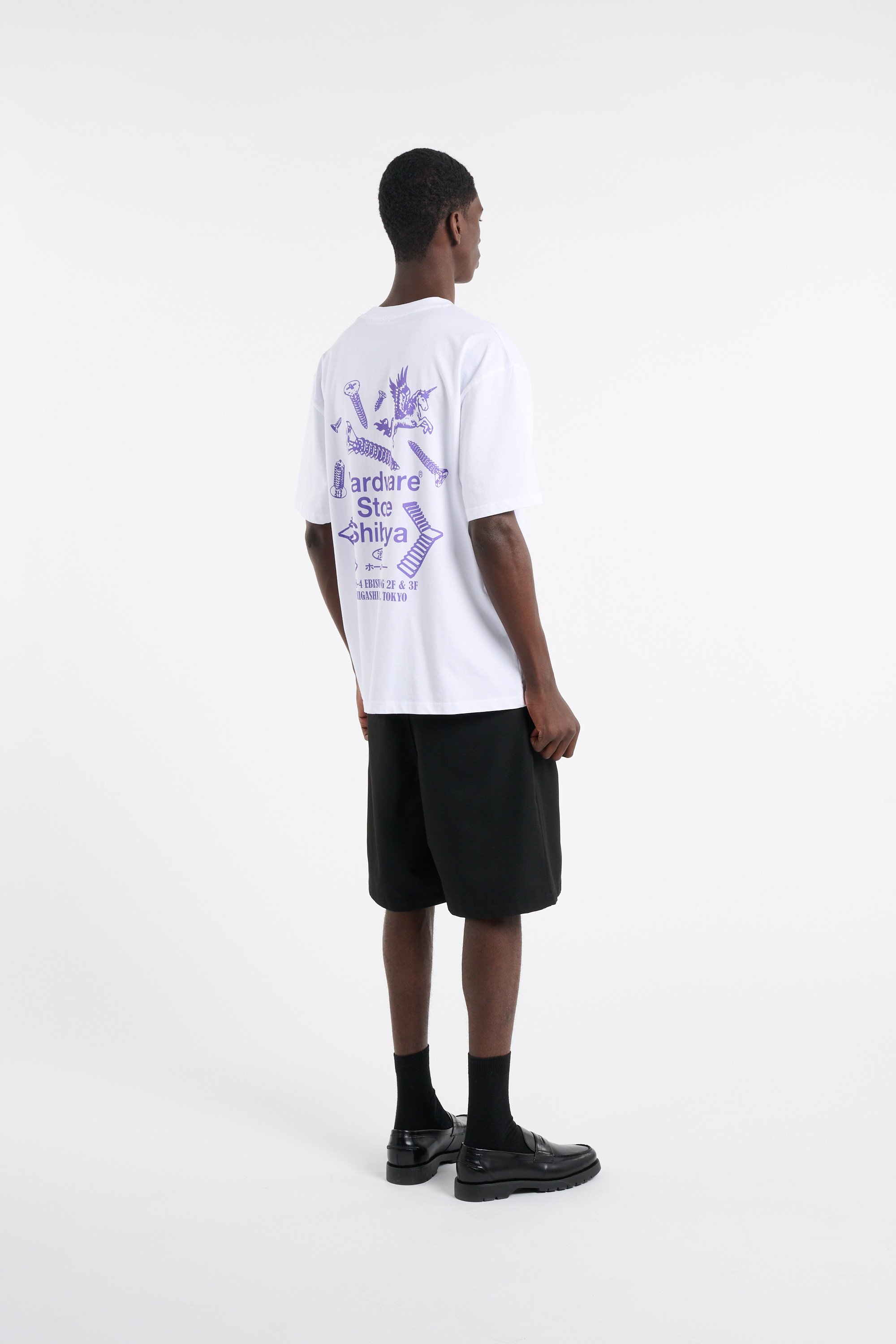 T-shirt | Blanc EDWIN Homme