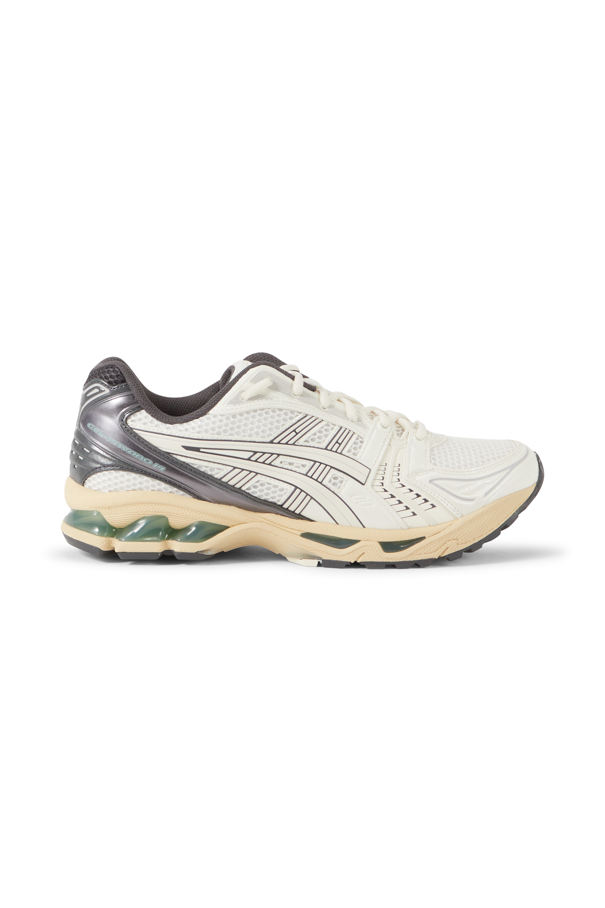 Baskets  ASICS Beige