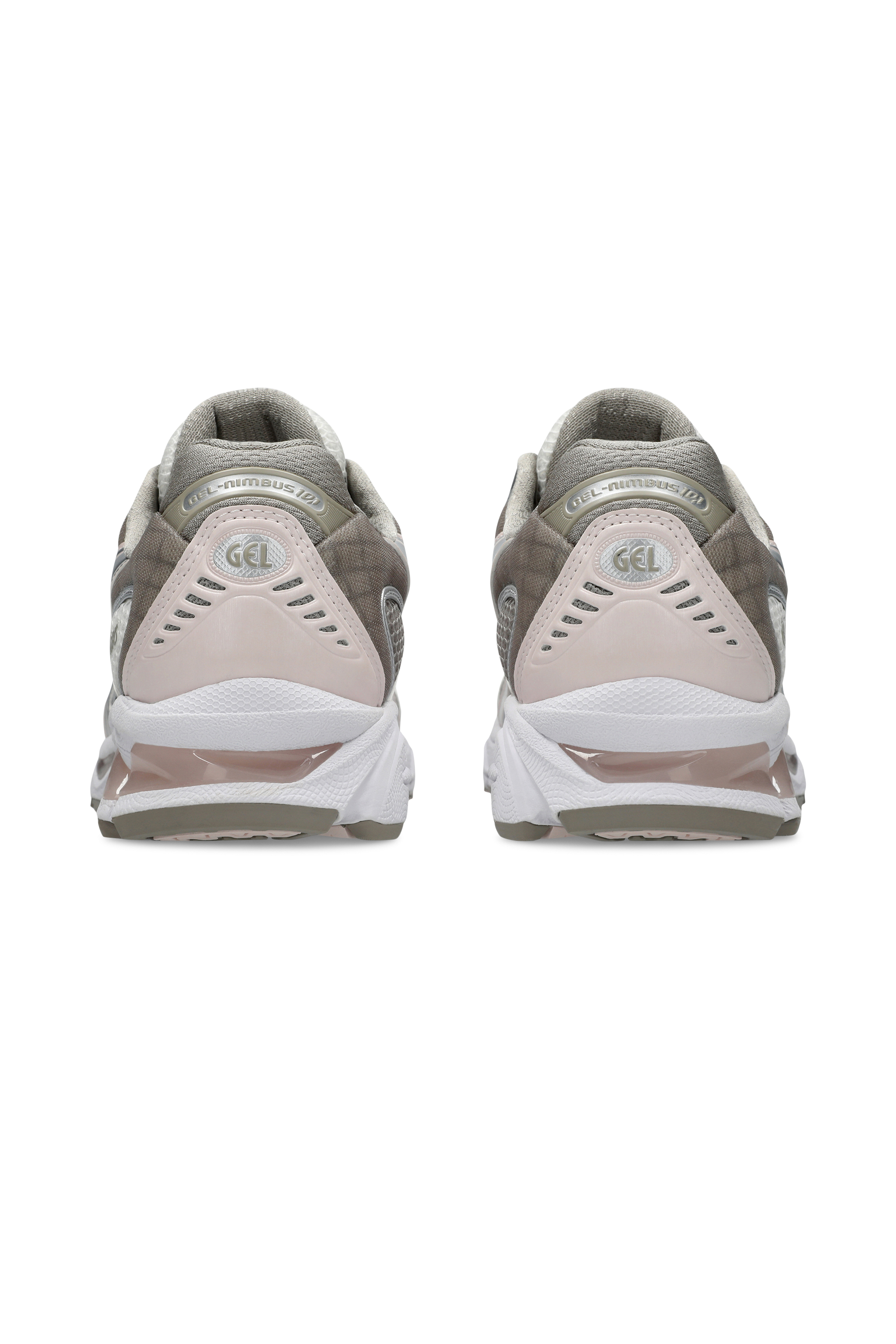 Baskets | Rose ASICS Homme