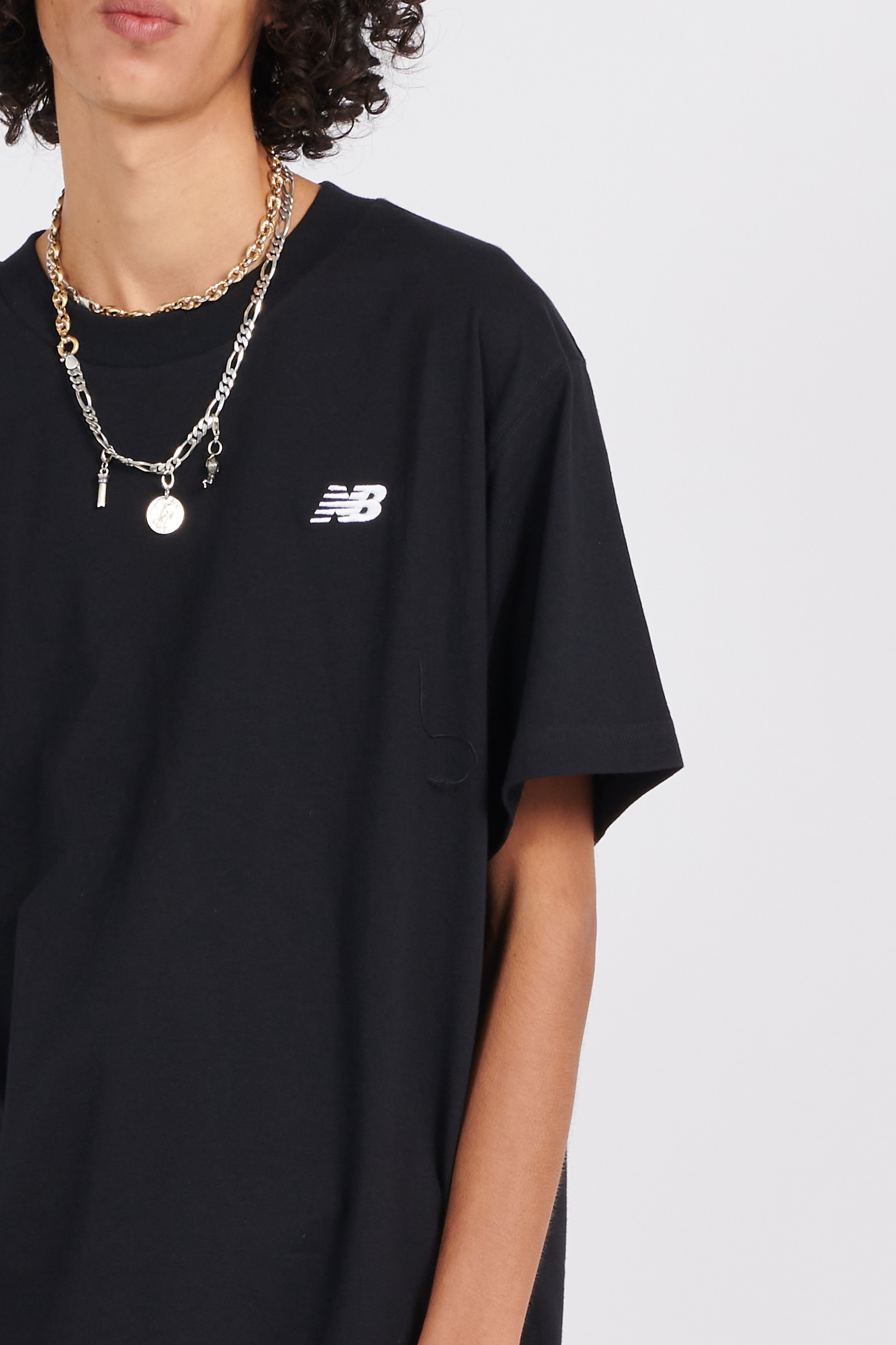 T-shirt | Black NEW BALANCE Men