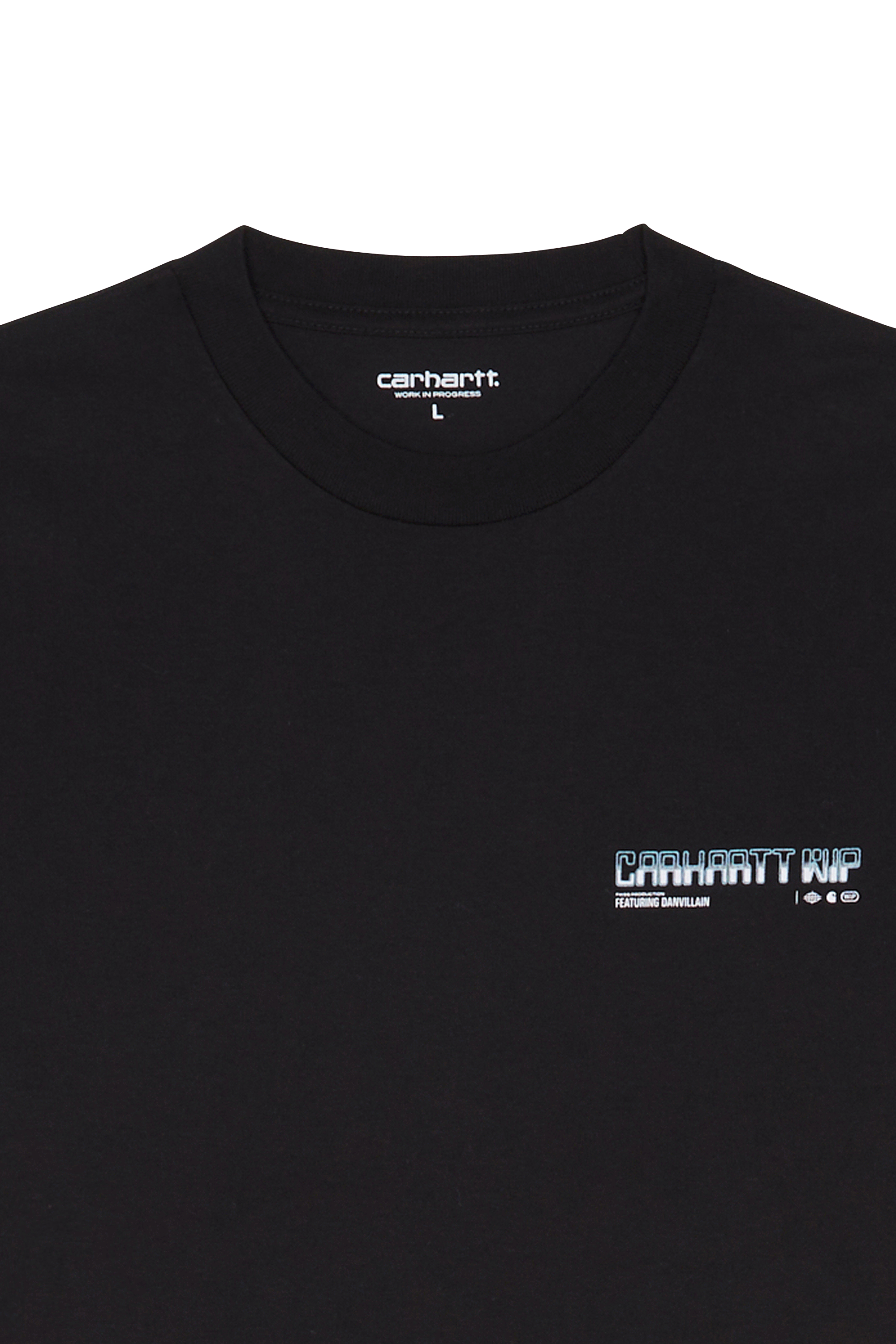 T-shirt | Noir CARHARTT WIP Homme