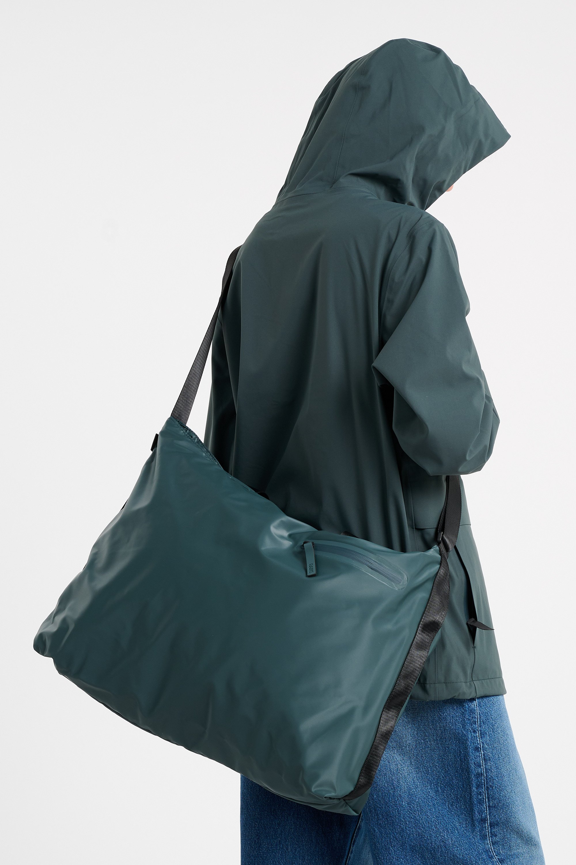 Windbreaker | Green RAINS Women