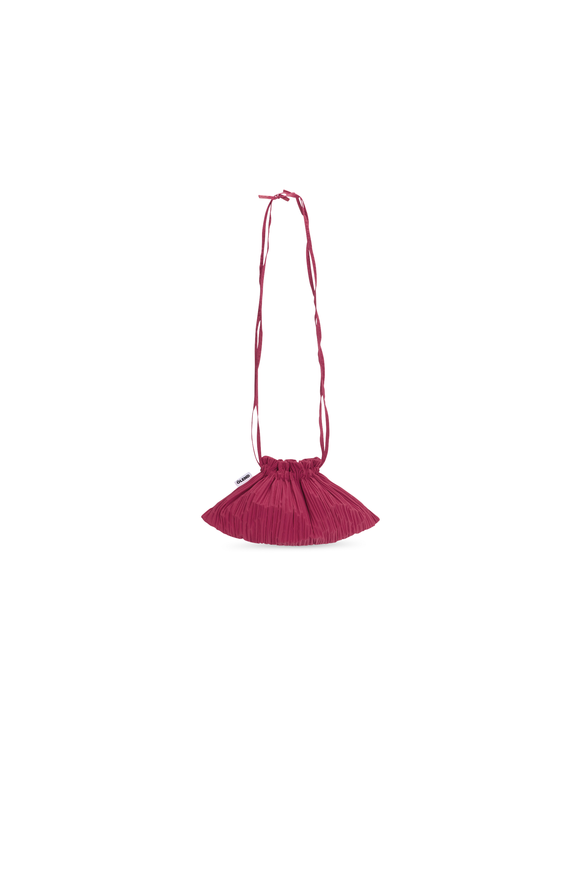 Shoulder bag ÖLEND Red