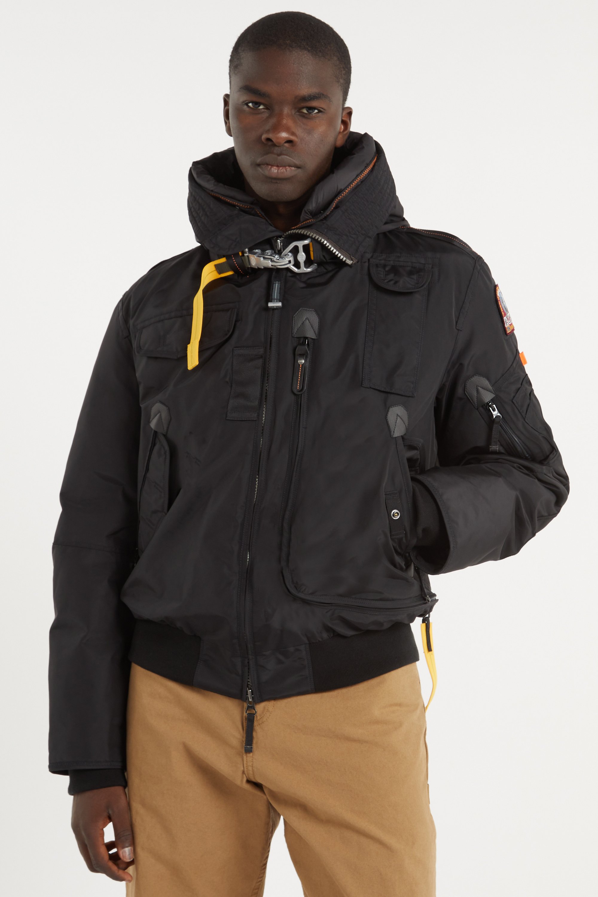 Doudoune | Noir PARAJUMPERS Homme