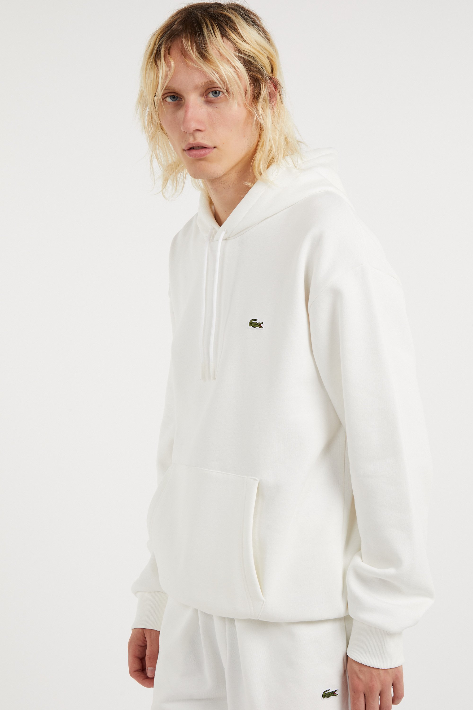 Sweat | Blanc LACOSTE Homme