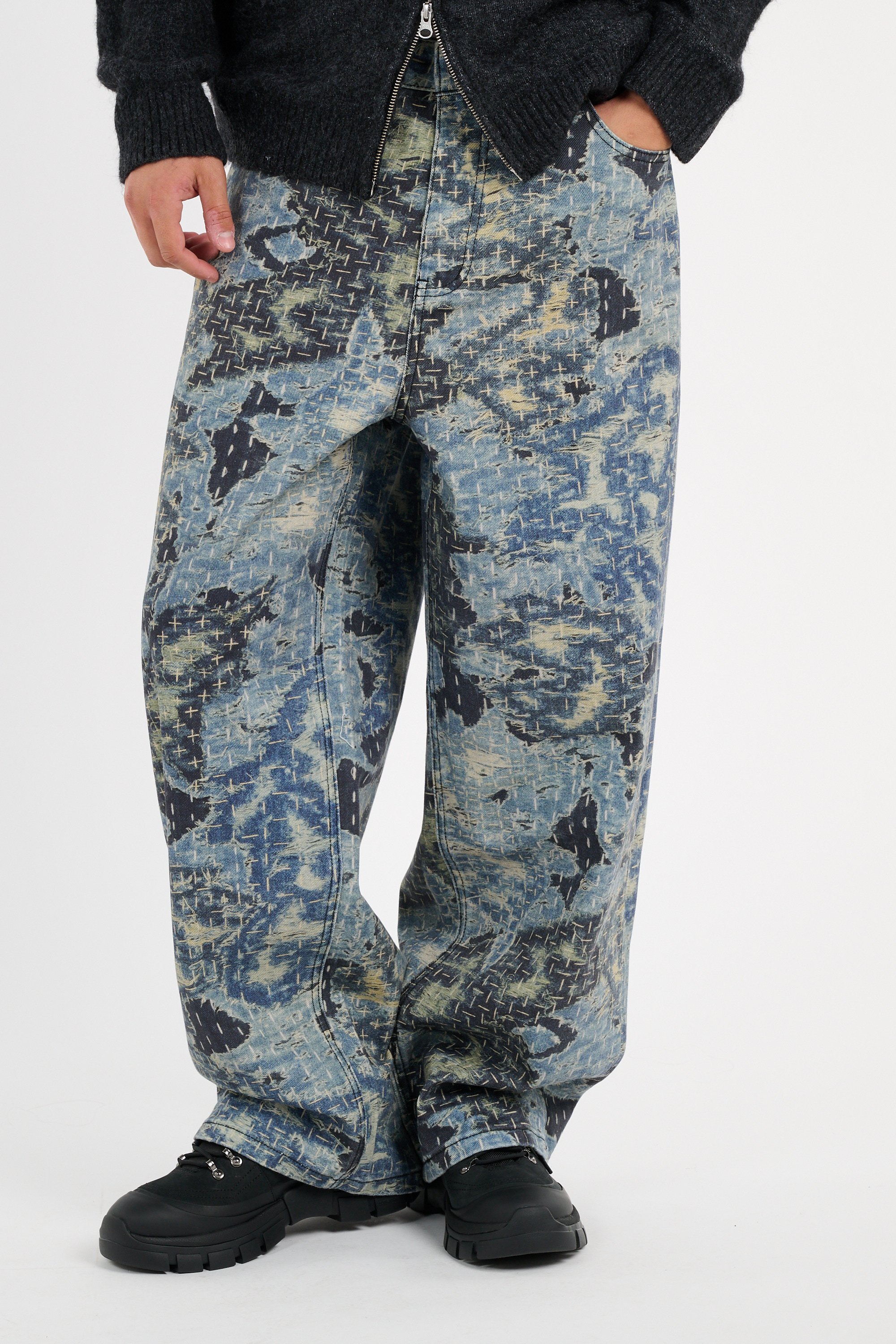 Jeans | Blue WASTED Men