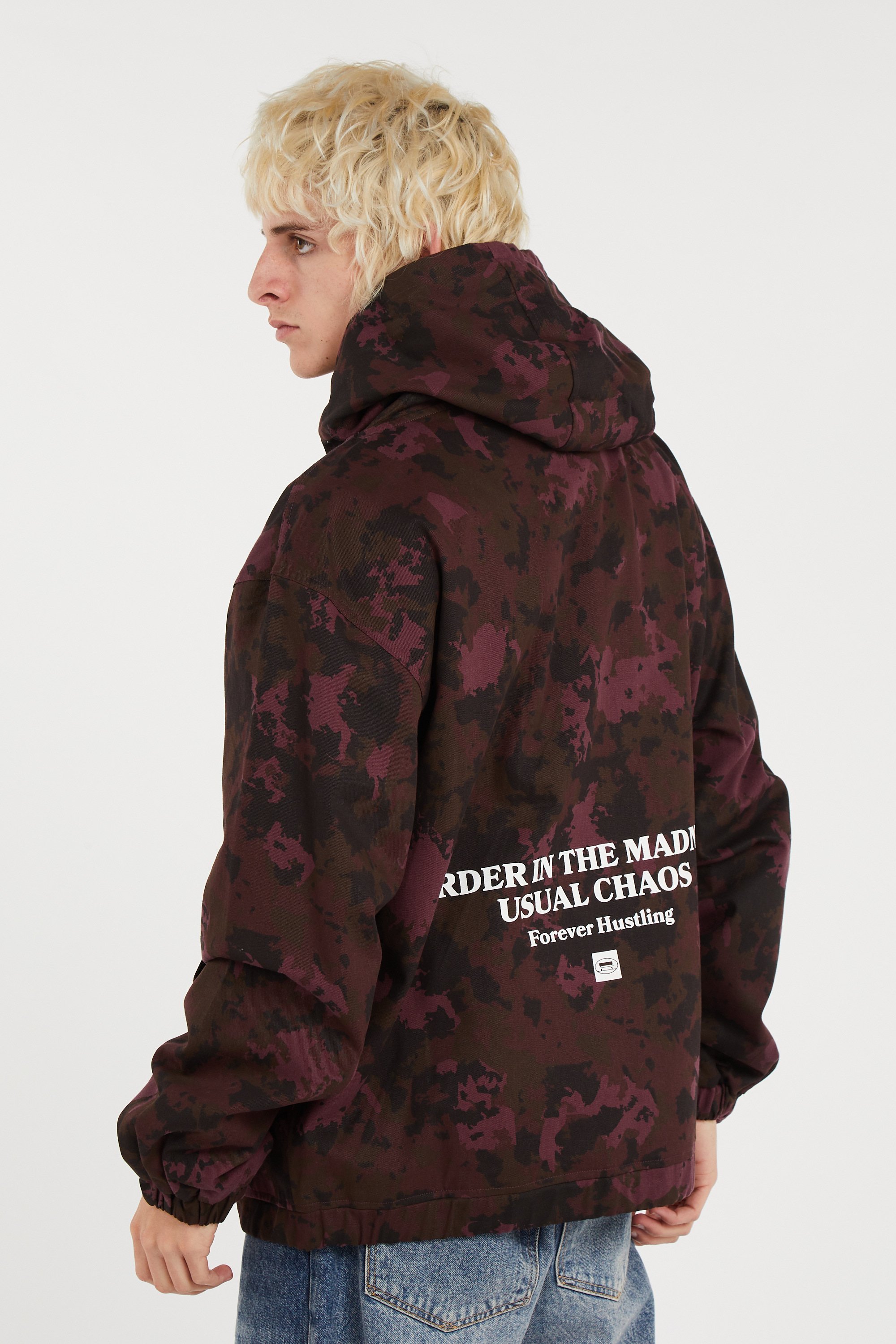 Jacket | Multicolored JACKER Men