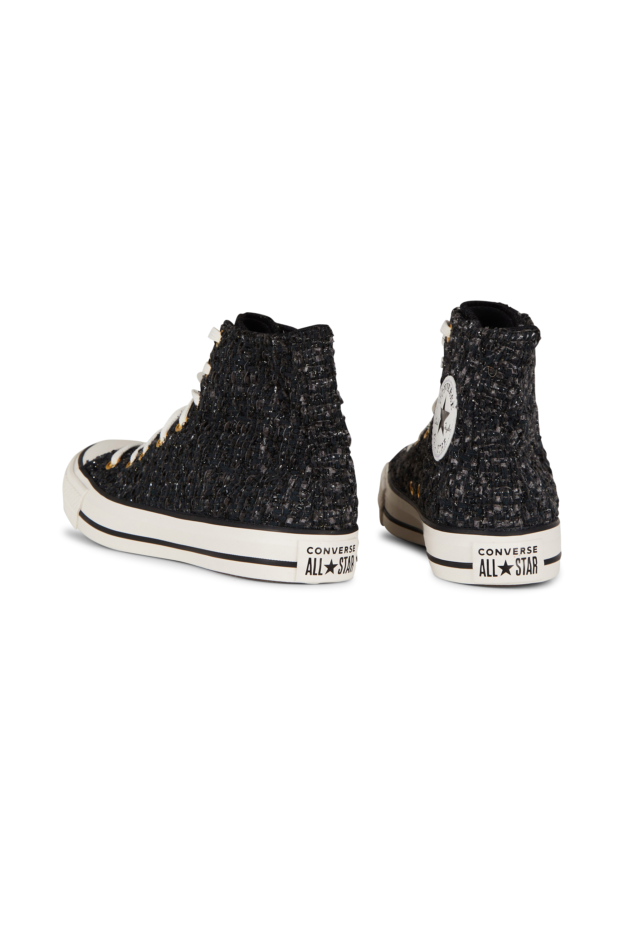 Men?s Storm 96 LO fabric and leather sneakers | Black CONVERSE Women