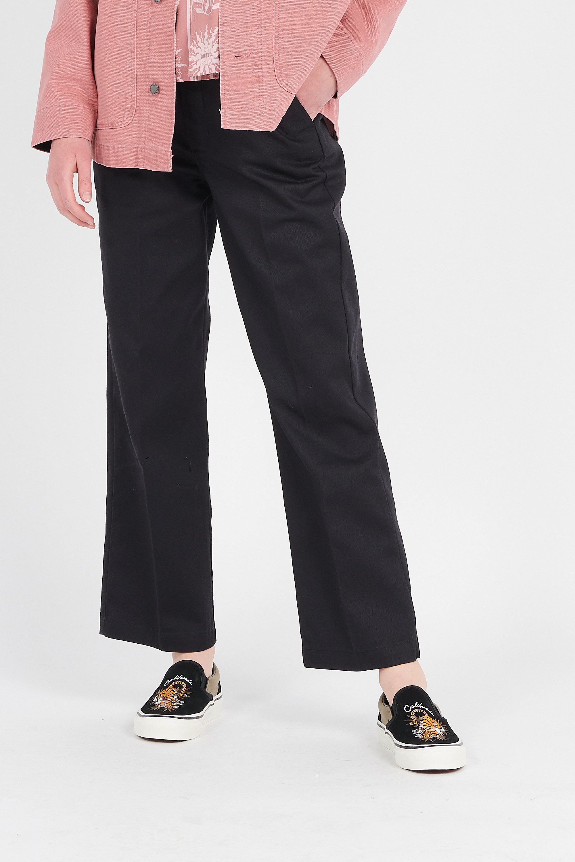Pantalon | Noir DICKIES Femme