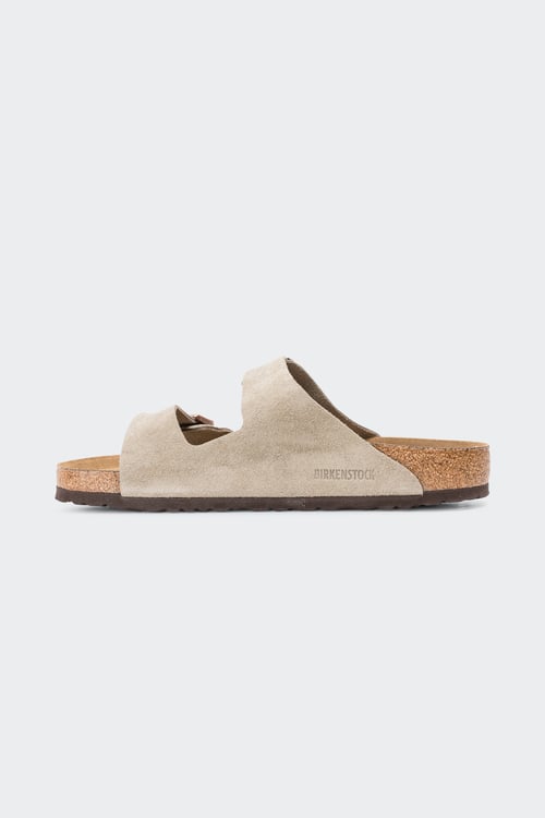 BIRKENSTOCK Sandales Beige