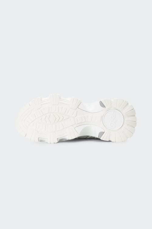 BUFFALO Baskets  Blanc