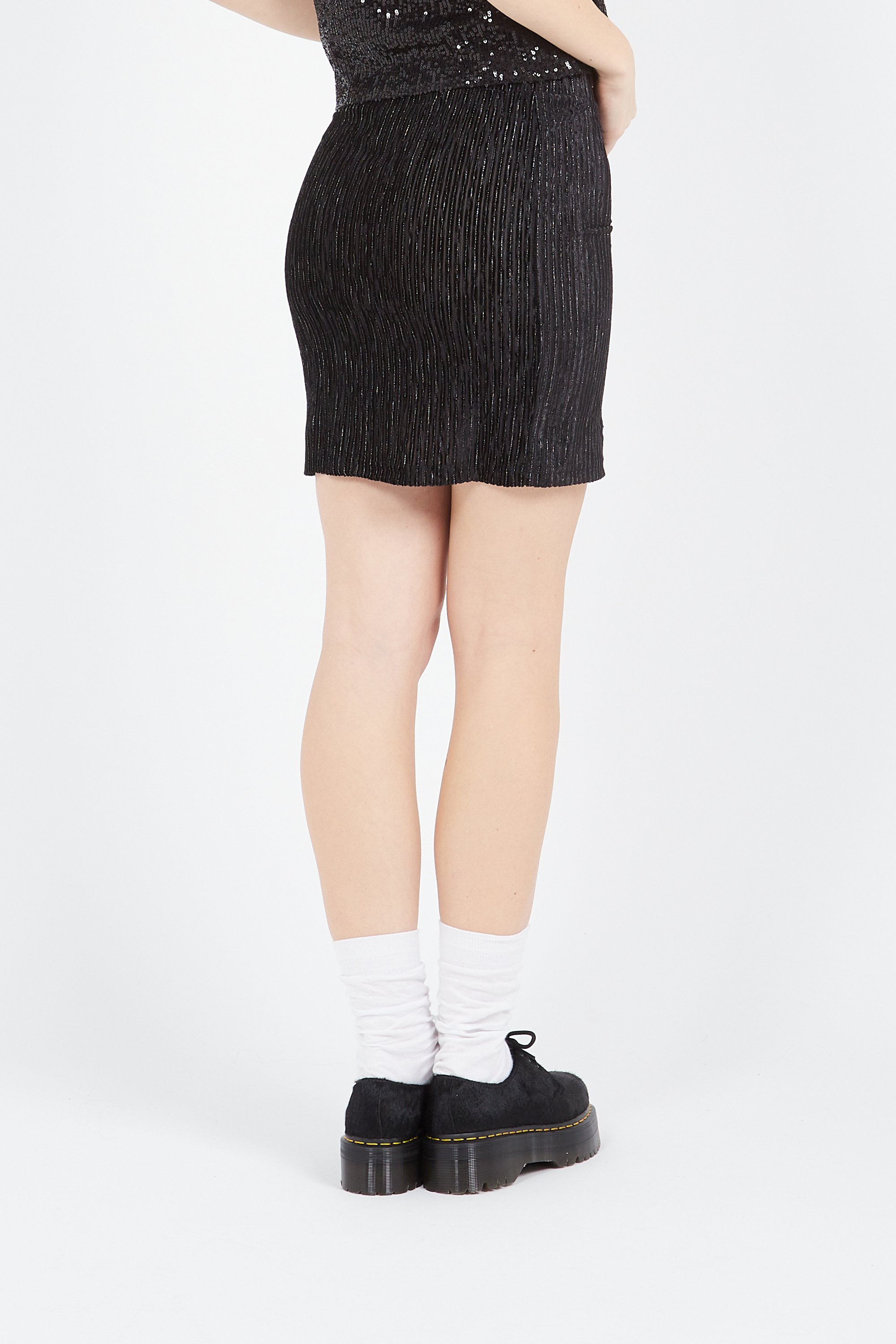 skirt | Black by NOISY MAY skirt Black