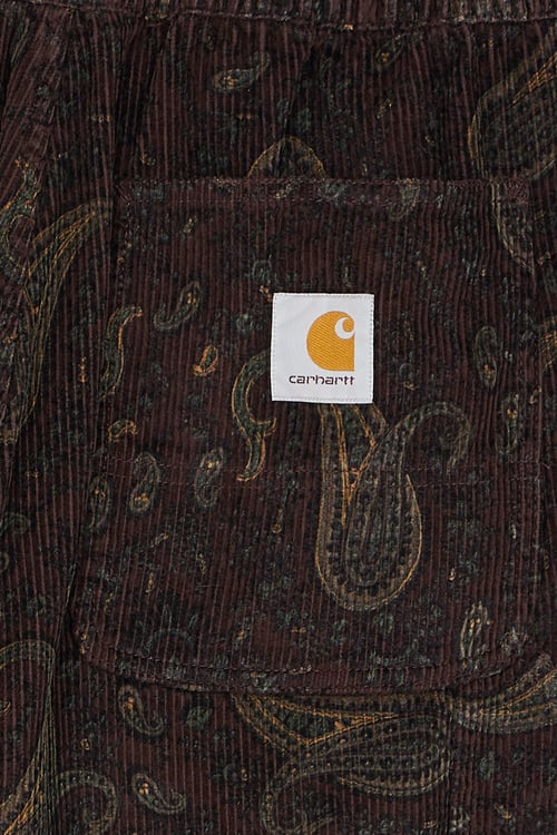 CARHARTT WIP Pantalon Multicolore