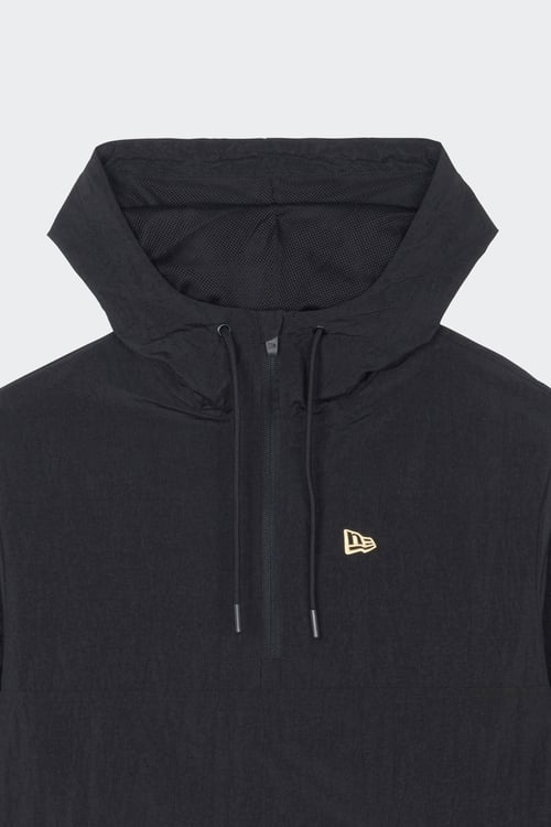 NEW ERA Parka Noir