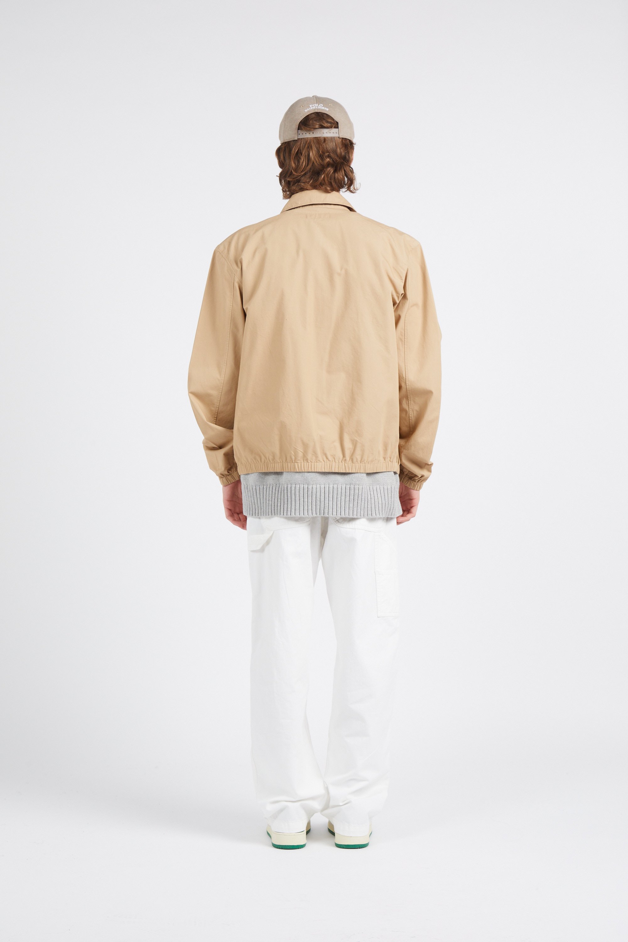 Jacket Beige
