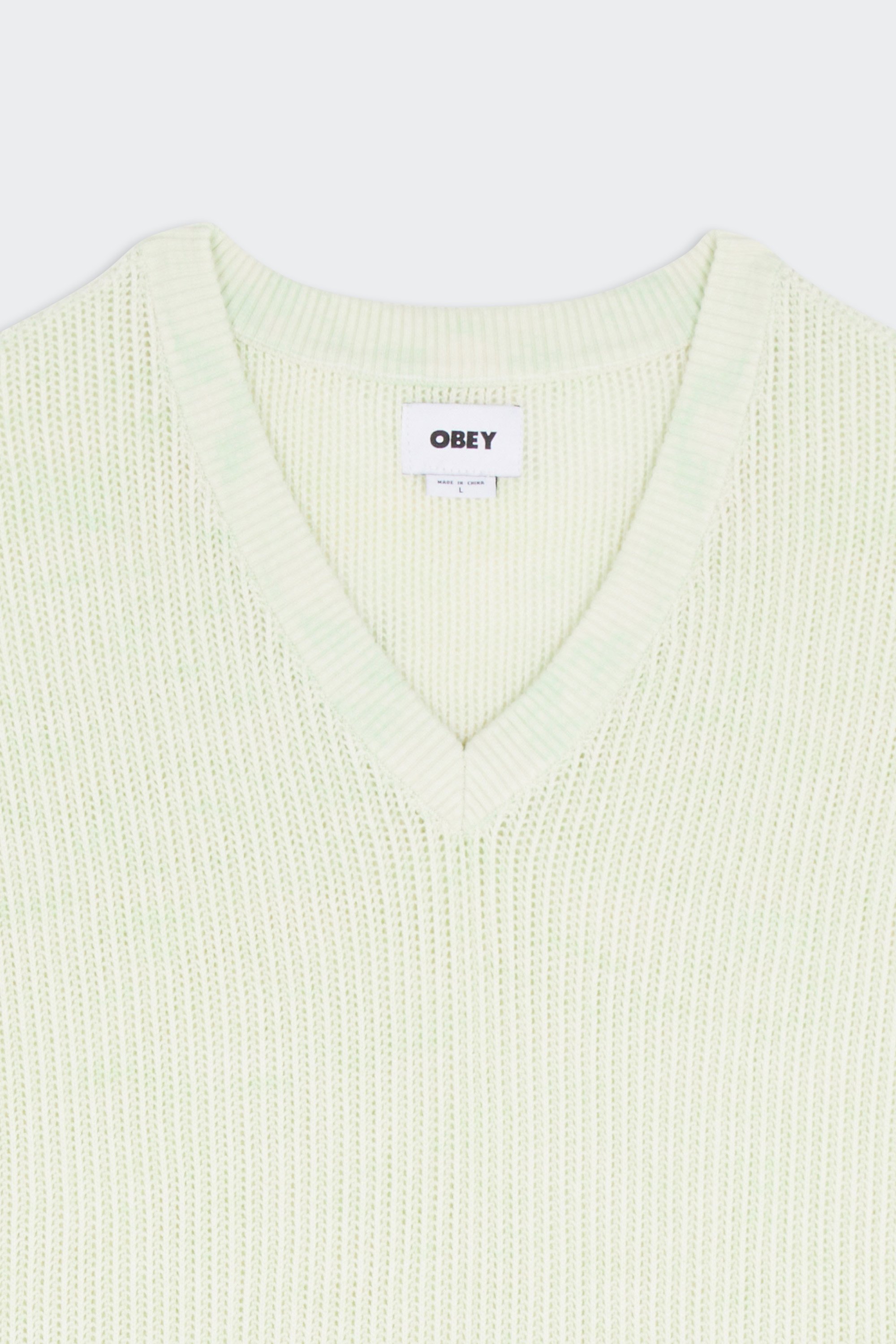 Pull | Beige by OBEY Pull Beige
