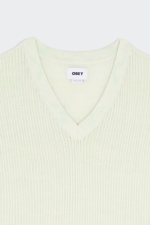 OBEY Pull Beige